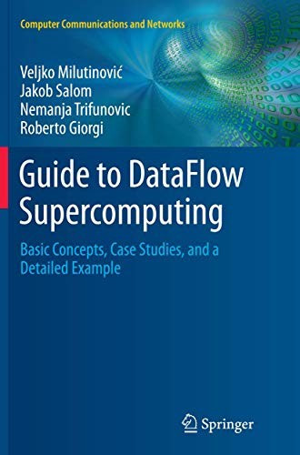 Guide to Dataflow Supercomputing