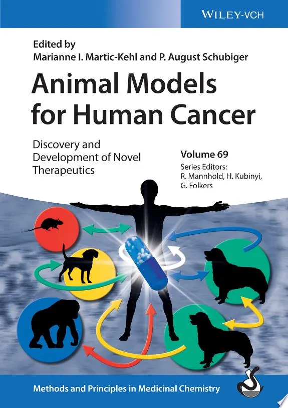 Animal Models for Human Cancer : Discovery and Development of Novel Therapeutics