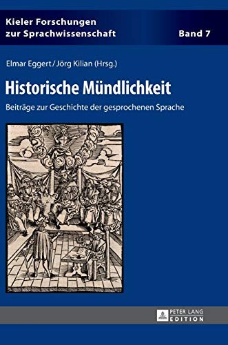 Historische Muendlichkeit