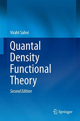 Quantal Density Functional Theory (2016)