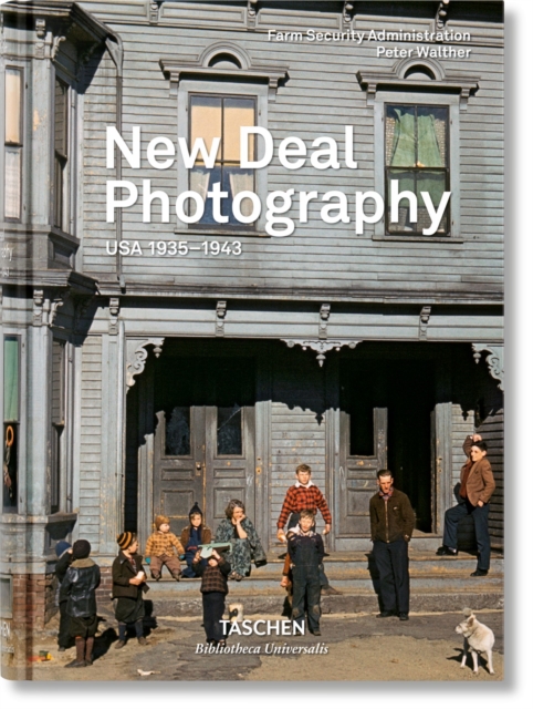 New Deal Photography. USA 1935–1943