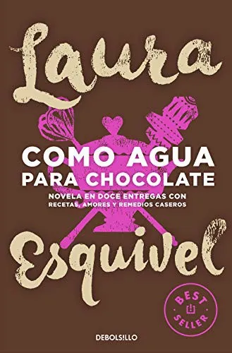 Como agua para chocolate