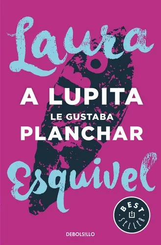 A Lupita le gutaba planchar