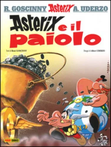 Asterix in Italian