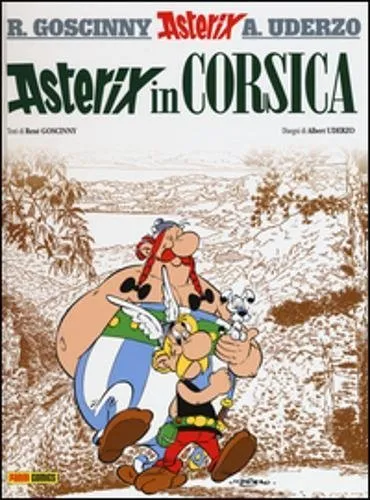 Asterix in Italian