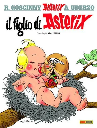 Asterix in Italian