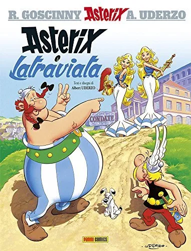 Asterix in Italian