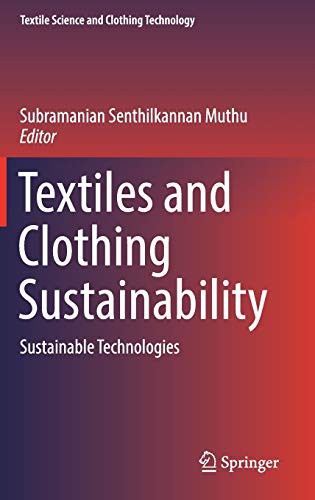 Textiles and Clothing Sustainability
