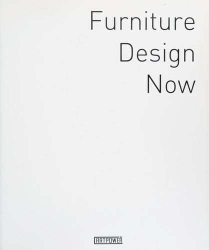 Furniture Design Now
