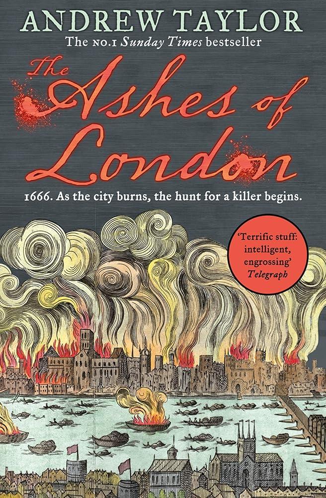 The Ashes of London : Book 1