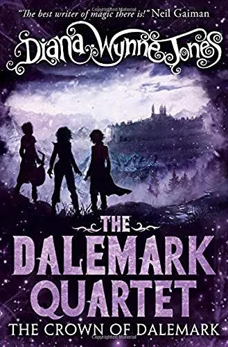 The Crown of Dalemark : Book 4