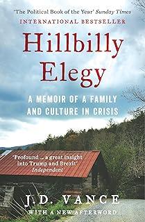 Hillbilly Elegy : A Memoir of a Family and Culture in Crisis