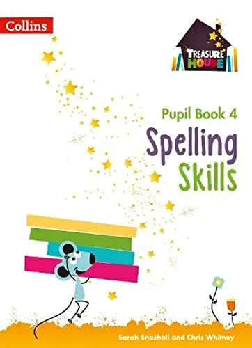 Spelling Skills Pupil Book 4