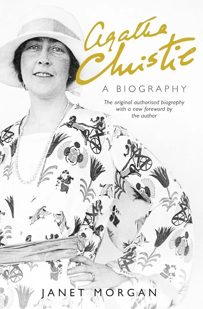 Agatha Christie : A Biography