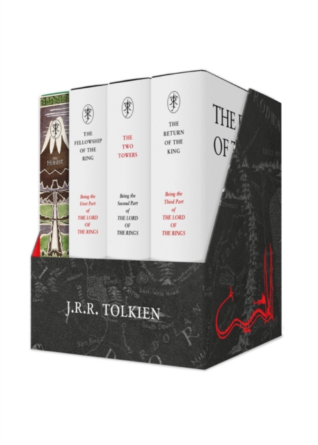 The Hobbit & The Lord of the Rings Gift Set