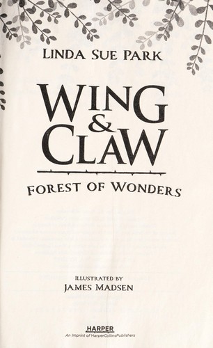 Wing & Claw #1