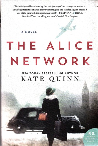 The Alice Network : A Novel