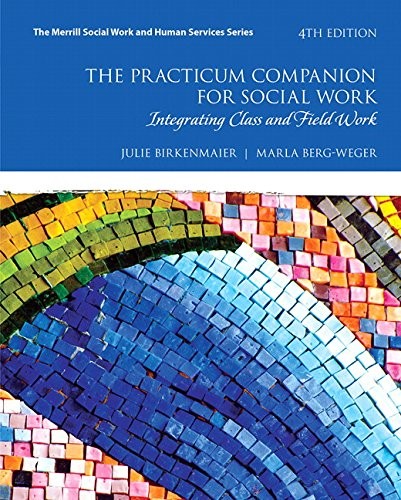 Practicum Companion for Social Work, The