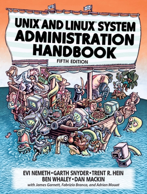 UNIX and Linux System Administration Handbook