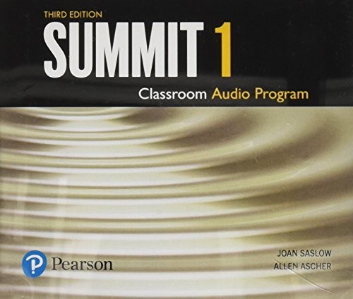 Summit Level 1 Class Audio CD