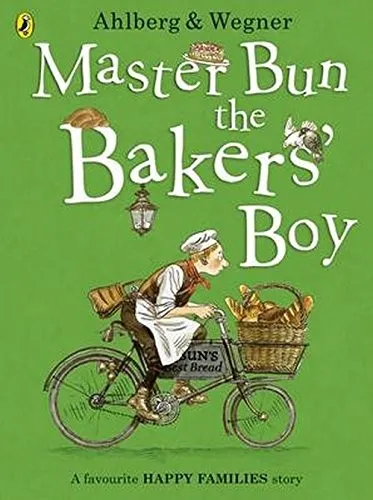 Master Bun the Bakers' Boy