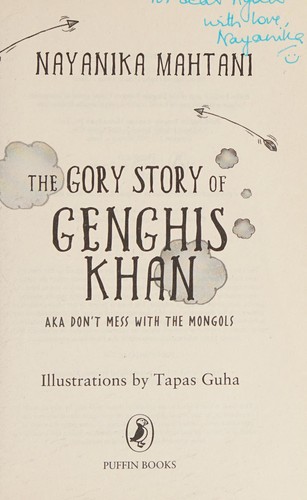 The Gory Story Of Genghis Khan