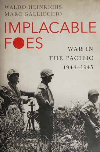 Implacable Foes