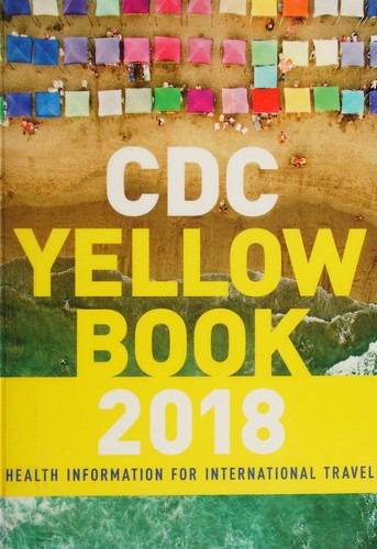 CDC Yellow Book 2018