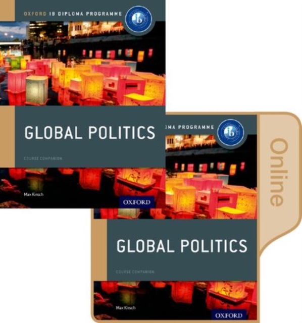 IB Global Politics Print & Online Course Book Pack