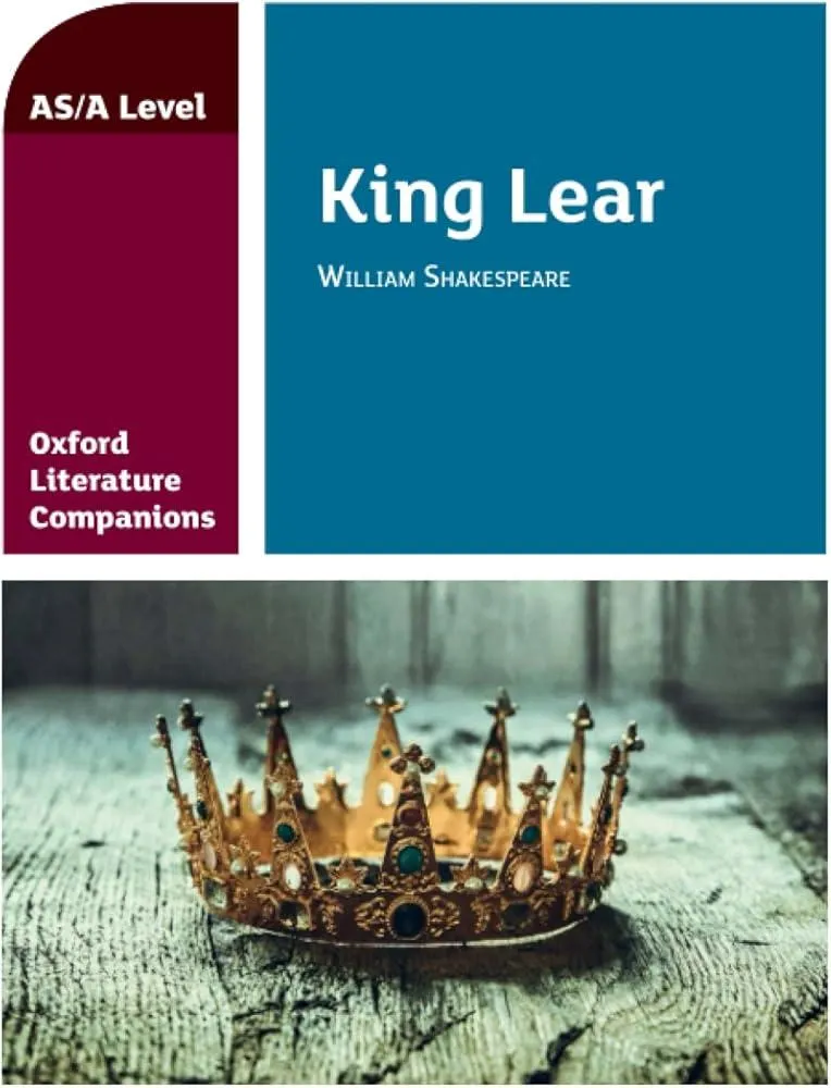 Oxford Literature Companions: King Lear