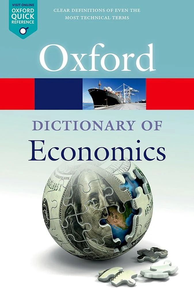 A Dictionary of Economics