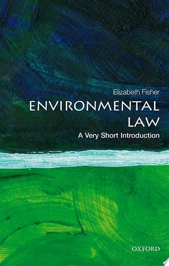 Environmental Law : A Very Short Introduction