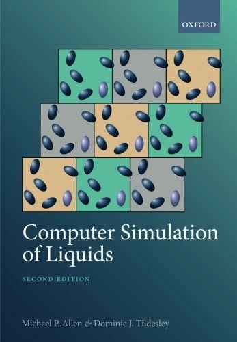 Computer Simulation of Liquids