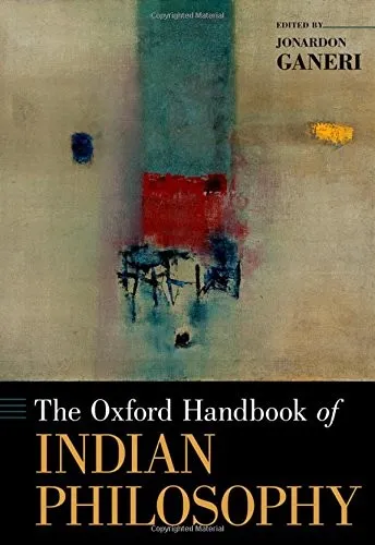 The Oxford Handbook of Indian Philosophy