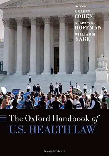 The Oxford Handbook of U.S. Health Law