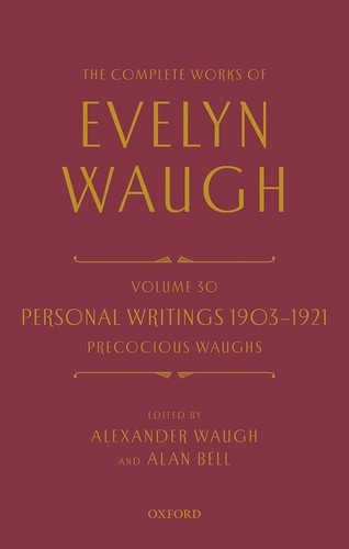 The Complete Works of Evelyn Waugh