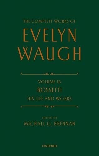 The Complete Works of Evelyn Waugh