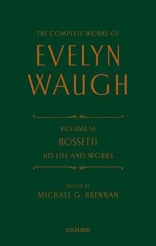 The Complete Works of Evelyn Waugh