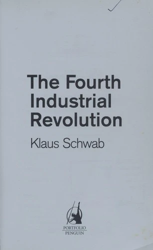 The Fourth Industrial Revolution