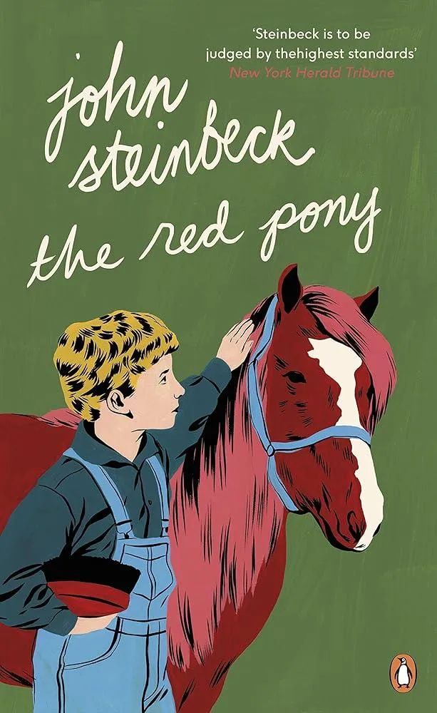 The Red Pony