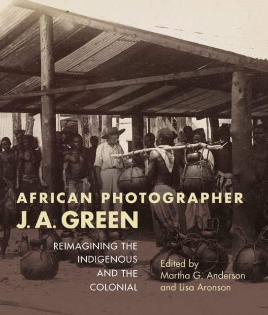 African Photographer J. a. Green
