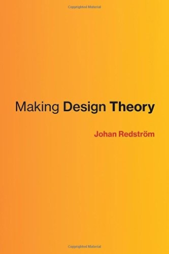 Making Design Theory