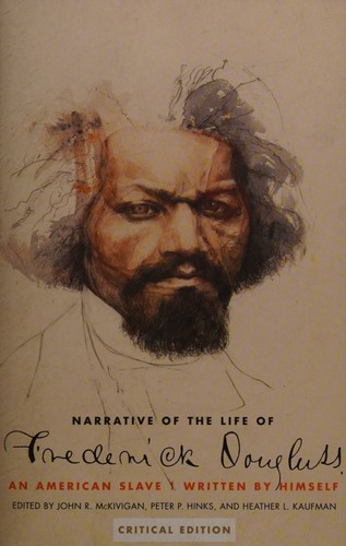 Narrative of the Life of Frederick Douglass, an American Slave