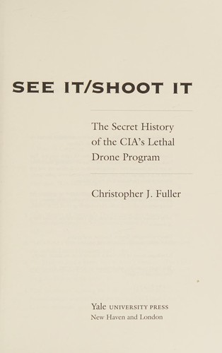 See It/Shoot It