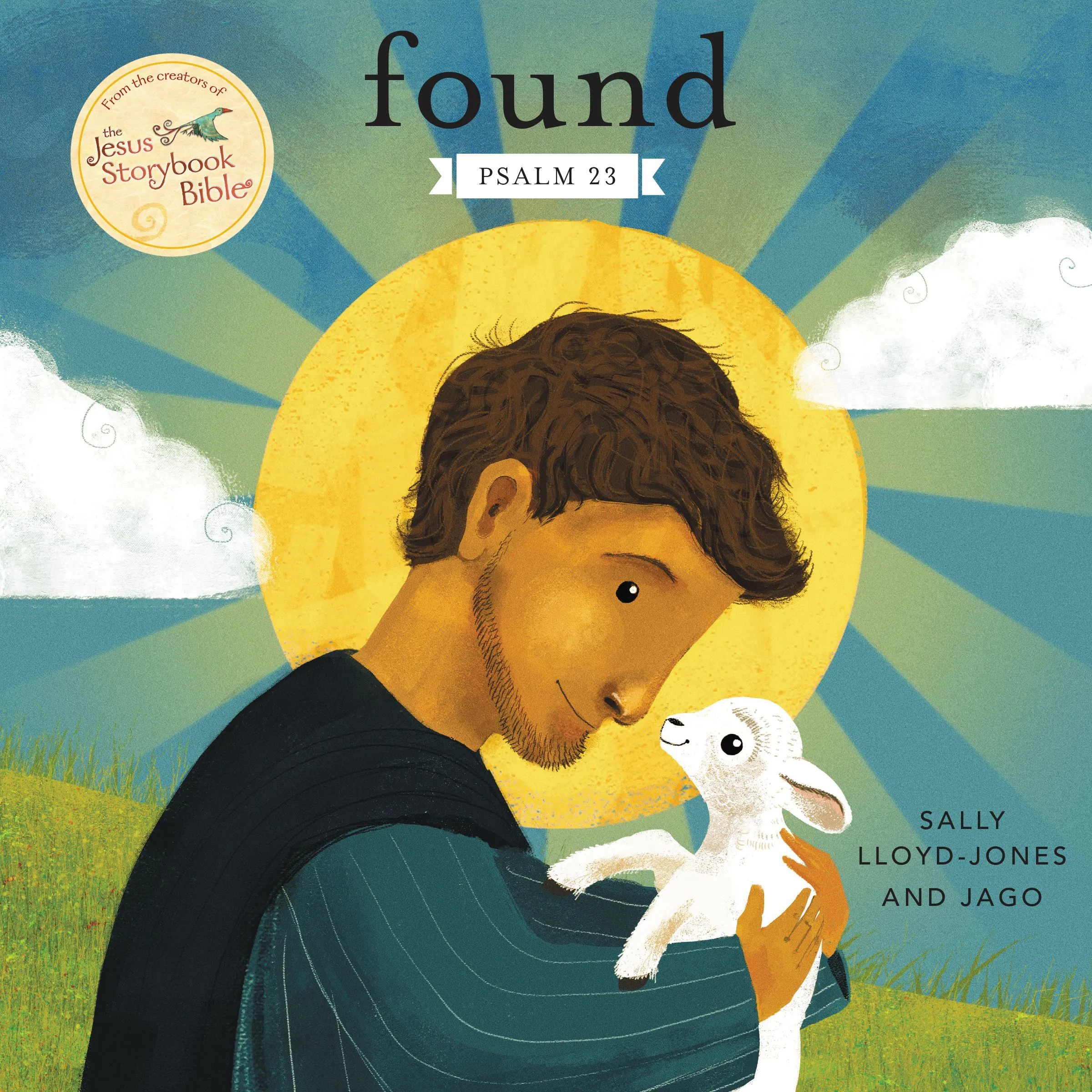 Found : Psalm 23