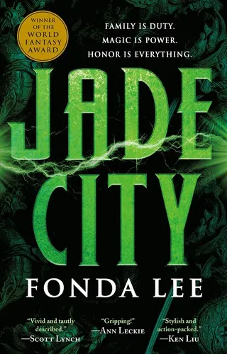 Jade City : 1