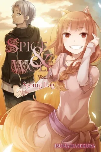 Spice and Wolf, Vol. 18 - Novel