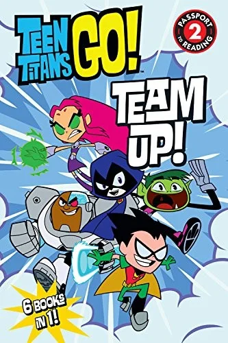 Teen Titans Go! (TM): Team Up!