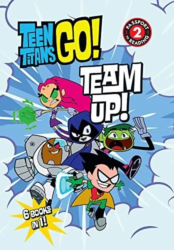 Teen Titans Go! (TM): Team Up!