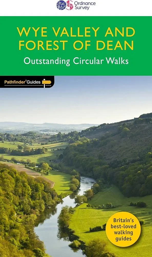 Pathfinder Wye Valley & Forest of Dean : 29